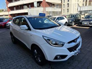 HYUNDAI iX35 usata, con Airbag laterali