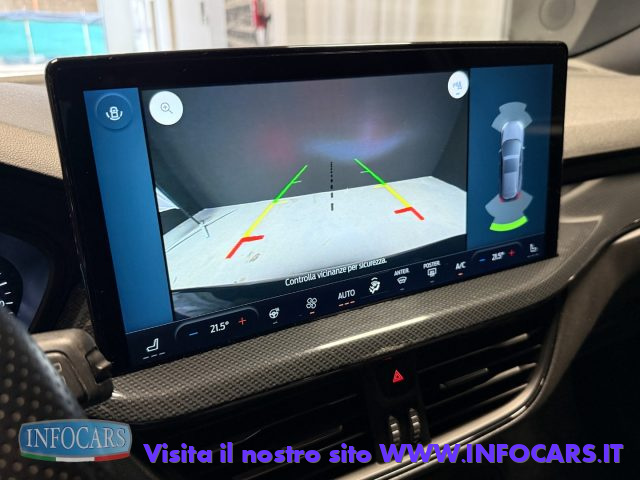 FORD Focus usata, con Servosterzo