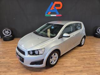 CHEVROLET Aveo usata, con Airbag