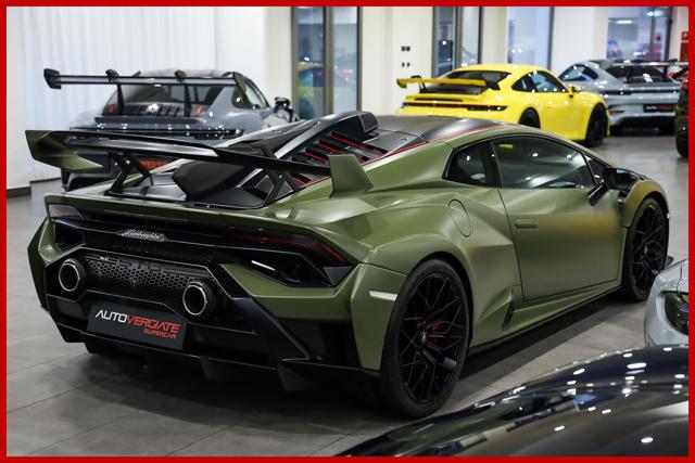 LAMBORGHINI Huracan usata, con Sistema di navigazione