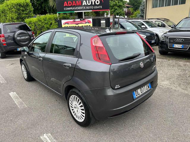 FIAT Grande Punto usata, con Immobilizzatore elettronico