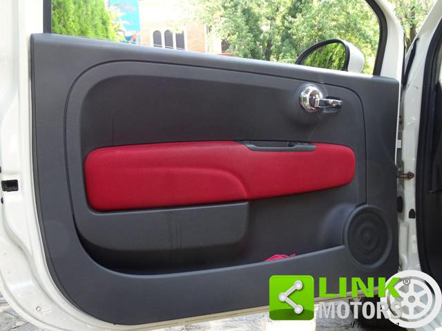 FIAT 500 usata, con Autoradio digitale