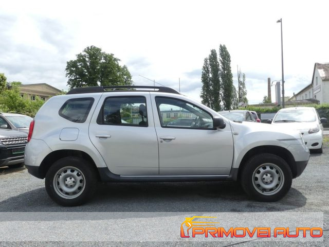 DACIA Duster usata, con Controllo automatico clima