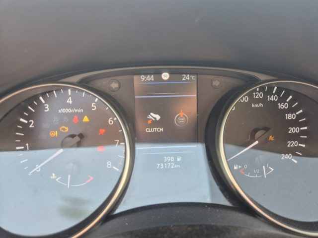 NISSAN Qashqai usata, con Chiusura centralizzata