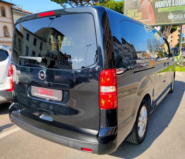 OPEL Zafira Life usata, con Controllo elettronico della corsia