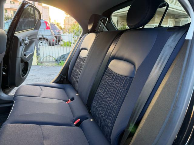 FIAT 500X usata, con Vetri oscurati
