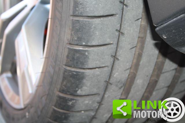 BMW Z4 usata, con Park Distance Control