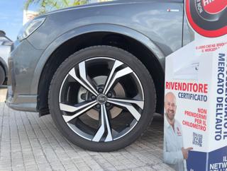 AUDI Q3 usata, con Airbag laterali