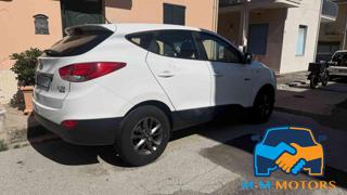 HYUNDAI iX35 usata, con Autoradio