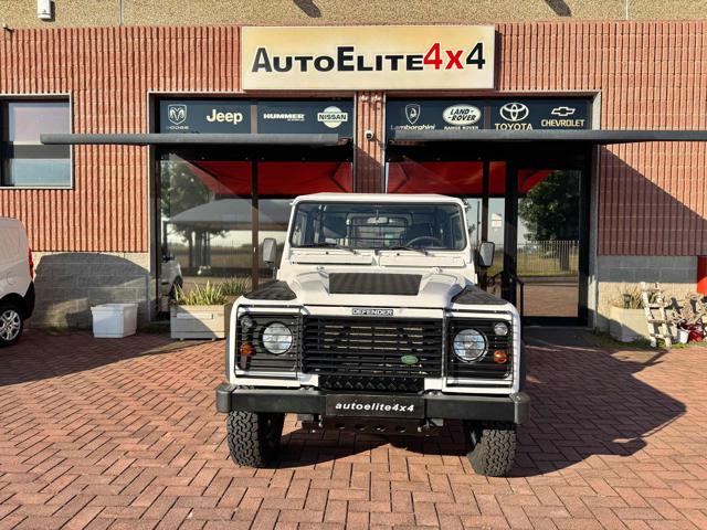 LAND ROVER Defender usata, con Cerchioni in acciaio