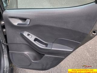 FORD Fiesta usata, con Touch screen