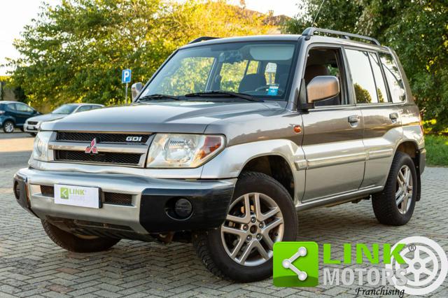 MITSUBISHI Pajero Pinin usata, con ABS
