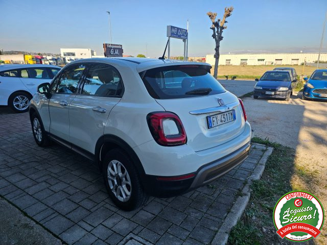 FIAT 500X usata, con Airbag laterali