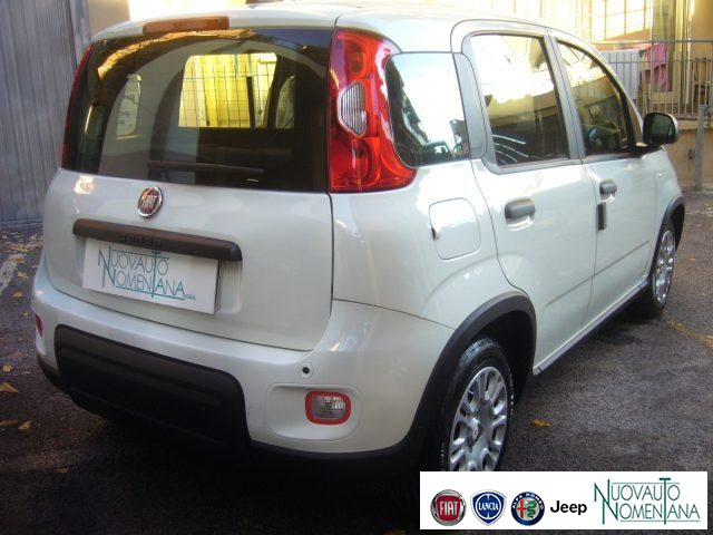 FIAT Panda usata, con Chiusura centralizzata