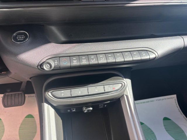 JEEP Avenger usata, con Touch screen