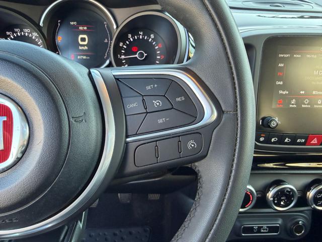 FIAT 500L usata, con Controllo vocale