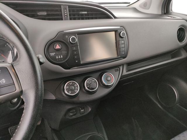 TOYOTA Yaris usata, con Controllo trazione