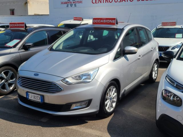 FORD C-Max usata, con Chiusura centralizzata telecomandata