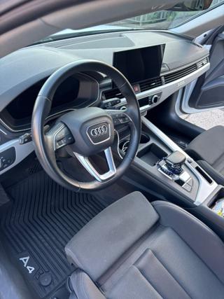 AUDI A4 usata, con Climatizzatore