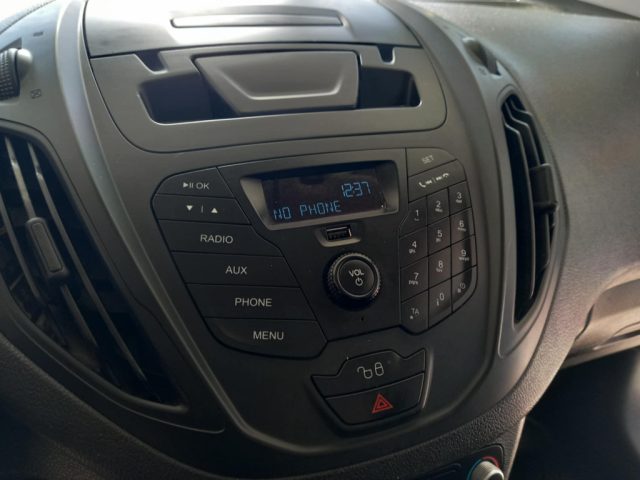 FORD Transit Courier usata, con Volante multifunzione