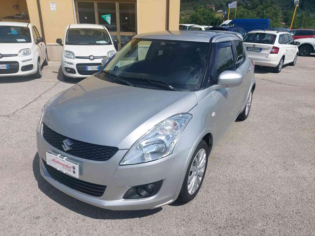 SUZUKI Swift usata, con ABS