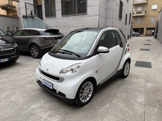 SMART ForTwo usata, con ABS