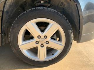 JEEP Compass usata, con Vetri oscurati