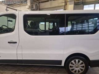 RENAULT Trafic usata, con Alzacristalli elettrici