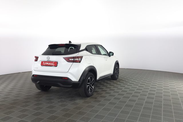 NISSAN Juke usata 3