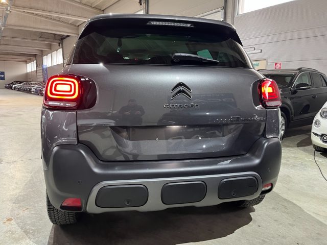 CITROEN C3 Aircross usata, con Autoradio