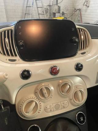 FIAT 500 usata, con Servosterzo