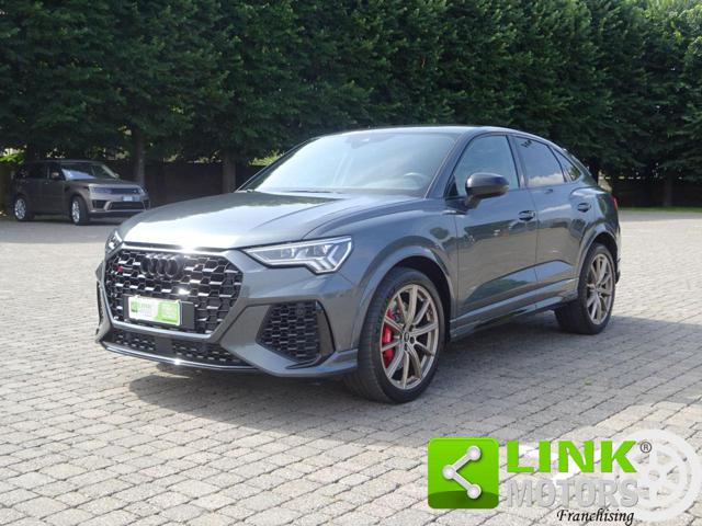 AUDI RS Q3 usata, con Boardcomputer