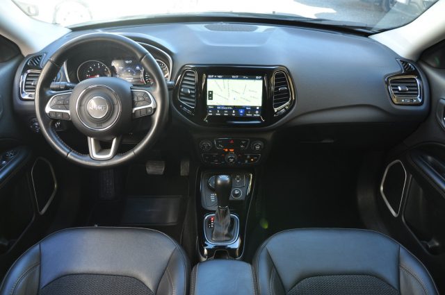 JEEP Compass usata, con Boardcomputer