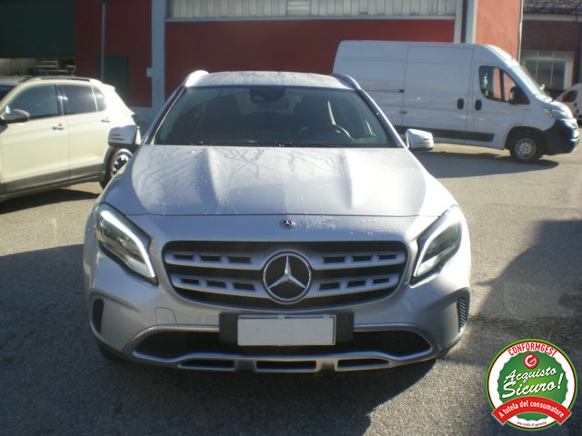 MERCEDES-BENZ GLA 200 usata, con Airbag Passeggero