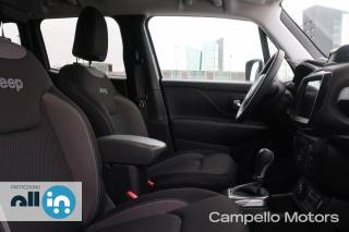 JEEP Renegade usata 3