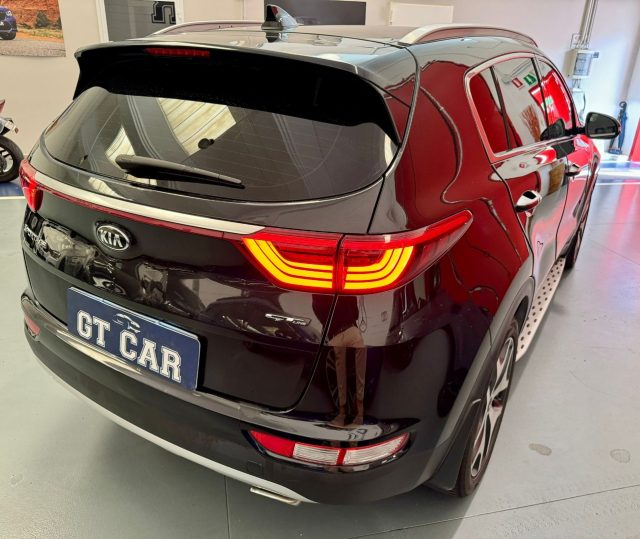 KIA Sportage usata, con Alzacristalli elettrici