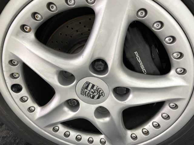 PORSCHE 993 usata 41