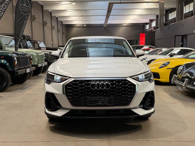 AUDI Q3 usata, con Airbag