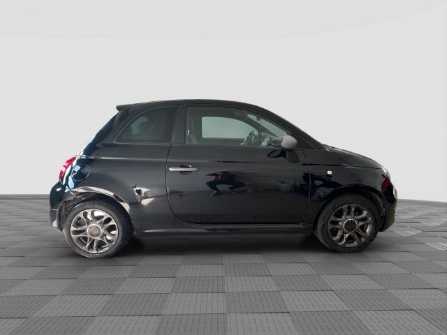 FIAT 500 usata 4