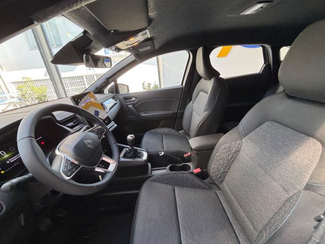 RENAULT Captur usata, con Schermo multifunzione interamente digitale