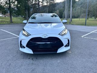 TOYOTA Yaris usata, con Airbag laterali