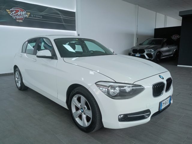 BMW 114 usata, con Airbag laterali