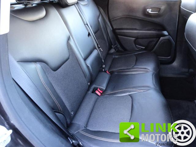 JEEP Compass usata, con Controllo trazione