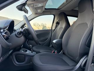 SMART ForFour usata, con Controllo automatico clima
