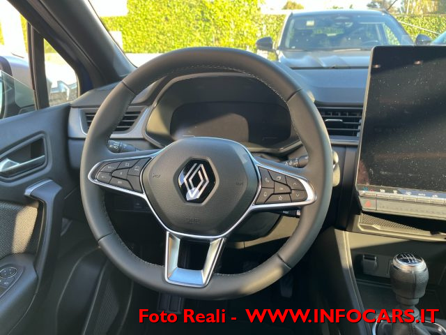RENAULT Captur usata, con ESP