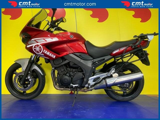 YAMAHA TDM 900 usata 2