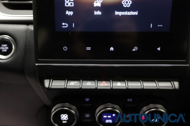 RENAULT Captur usata, con Bluetooth