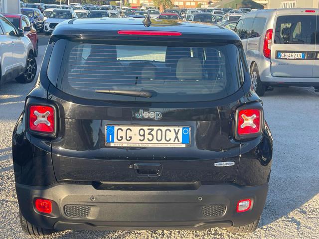 JEEP Renegade usata, con Cruise Control