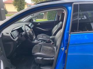 OPEL Grandland X usata, con Cerchi in lega