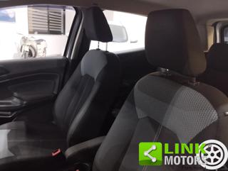 FORD EcoSport usata, con Cerchi in lega